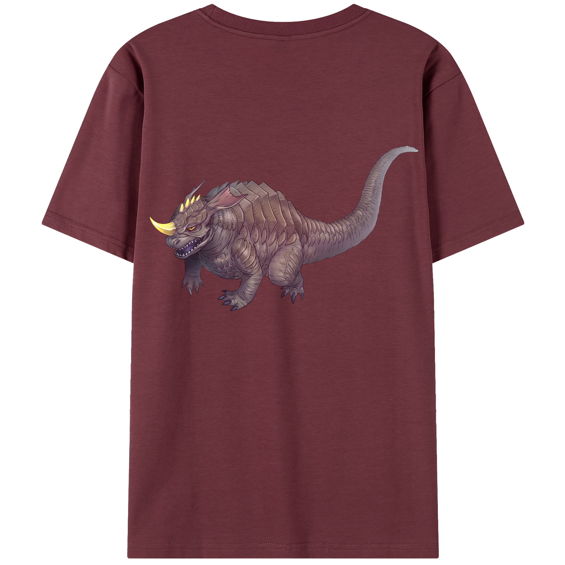 （画像用） ウルトラマン Ultraman 綿100％半袖Tシャツ（背面プリント）